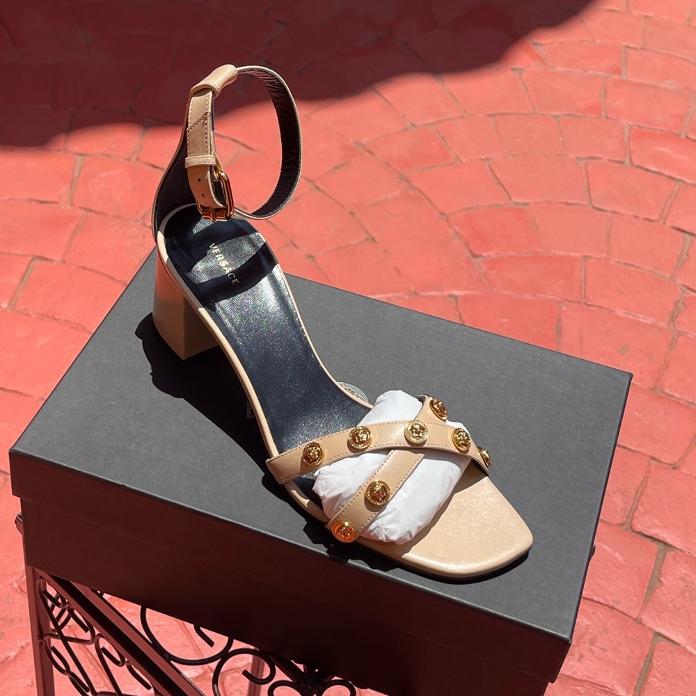 AUTHENTIC VERSACE SANDALS